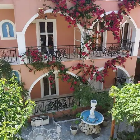 Hotel apartamentowy Delfini 2
