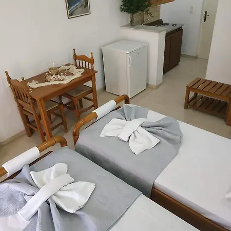 Hotel apartamentowy Delfini 2 *