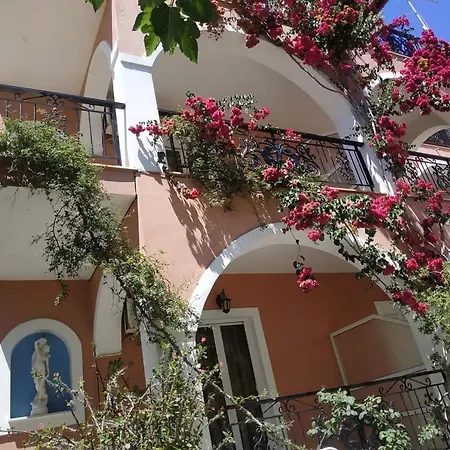 Hotel apartamentowy Delfini 2 Laganas
