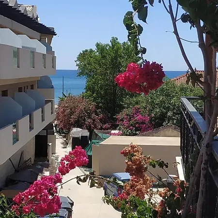 Apart Otel Delfini 2