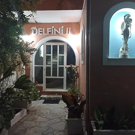 شقة فندقية Delfini 2
