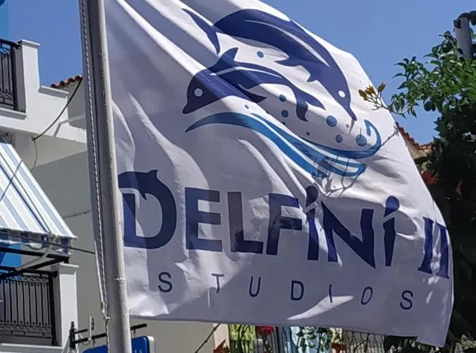Lejlighedshotel Delfini 2 3*