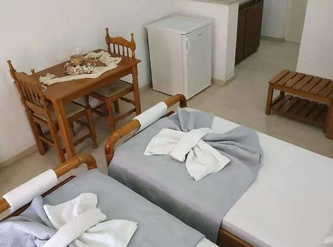 Lejlighedshotel Delfini 2 3*