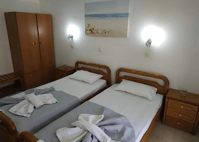 Delfini 2 Lejlighedshotel 3*