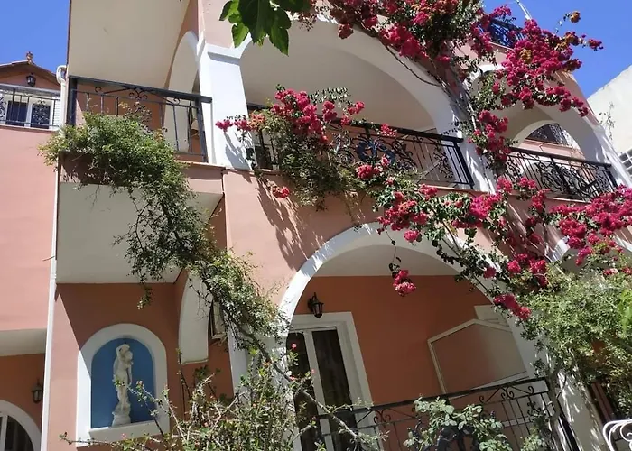 Apart Otel Delfini 2 Laganas