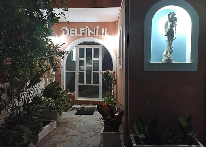 Lejlighedshotel Delfini 2