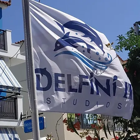 Lägenhetshotell Delfini 2 *