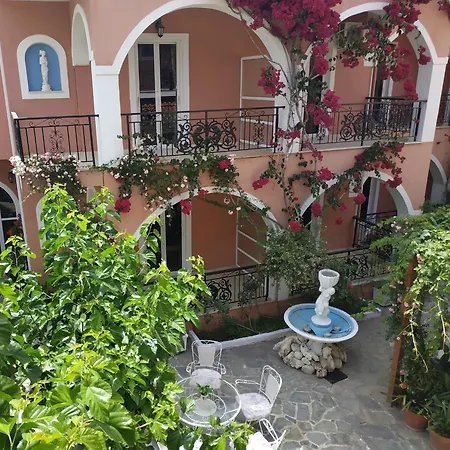Hotel de apartamente Delfini 2 Laganas